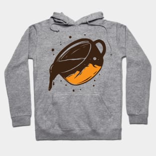 coffee adventure Hoodie